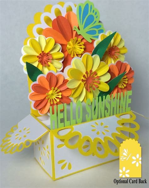 Unfold the Joy with 3D SVG Cards: Upgrade Your Greeting Card Game Now!